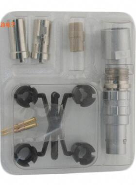 JBXFD0G02MCSDSMR -[全新CONN PLUG MALE 2POS GOLD CRIMP]