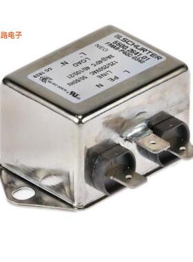 5500.2641.04 -原装[LINE FILTER 125V/250VAC 3A CHASS单相