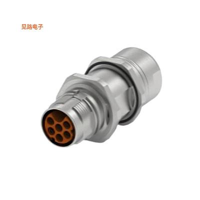 BKA854N0087071A000 -[全新CONN RCP HSG ML 7P INLINE PNL MT]