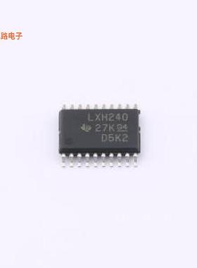 SN74LVTH240PWR -[原装IC BUFFER INVERT 3.6V 20-TSSOPTSSOP-20