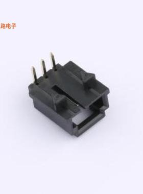 X9556WR-03S-9TV01 -[原装线对板针座弯插,P=2.54mm