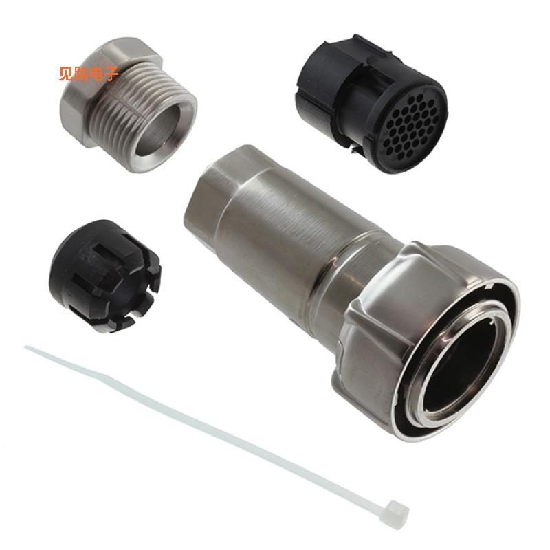 PXM7010/32P/CR/0911/SN -[全新CONN PLG HSG MALE 32POS