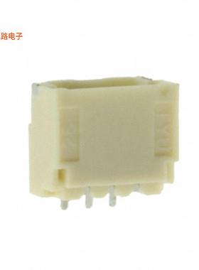 M40-4010346R -原装[1.00MM PITCH SIL SMT HORIZONTAL接头