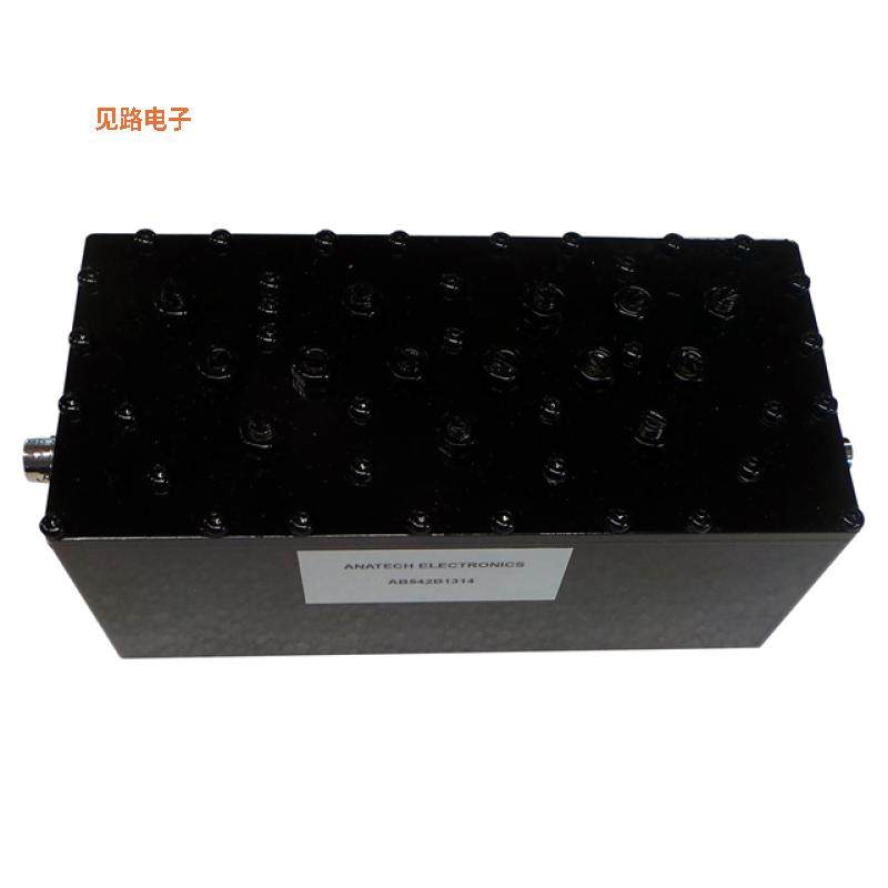 AB542B1314 -[全新RF FILTER BANDPASS 542MHZ MODULE]