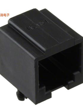 TM5RU1-64(50) -原装[CONN MOD JACK 6P4C R/A UNSHLD插孔