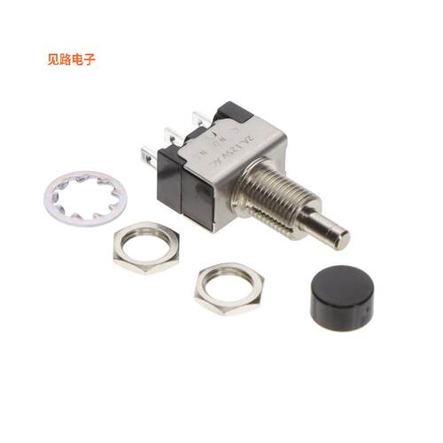 MBNR15S1W01-HA -[全新SNAP-ACTION BUSHING MOUNT PUSHBU]