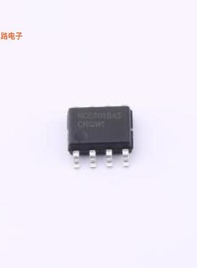 NCE3018AS -[N沟道，30V,18A,7毫欧。SOP-8(MOSFET)