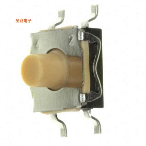KSC442G 70 SH LFS -[全新SWITCH TACTILE SPST-NO 0.05A 32V]