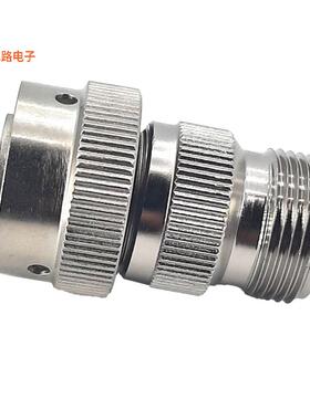 MSW06A20-25P-44 -[全新Plug, Environmental, Elec Nick]