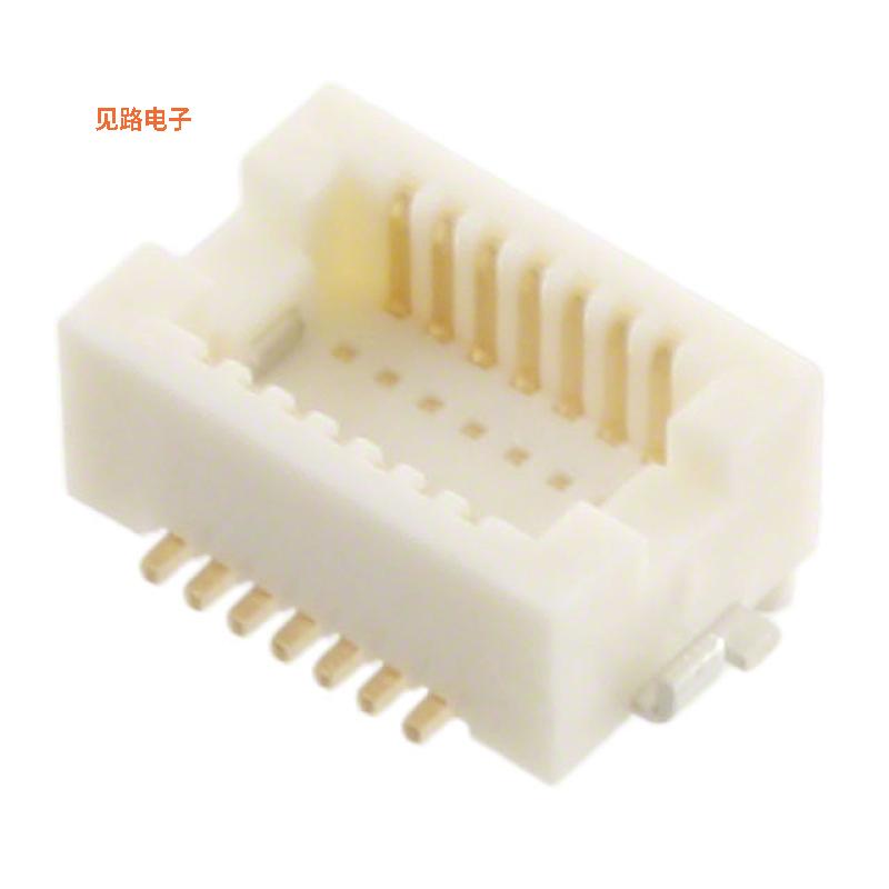 DF12B(3.0)-14DP-0.5V(86) -[全新CONN HDR 14POS SMD GOLD]