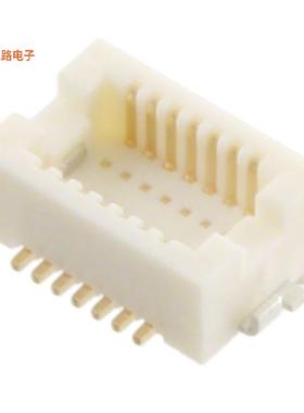 DF12E(3.0)-14DP-0.5V(81) -[全新CONN HDR 14POS SMD GOLD]