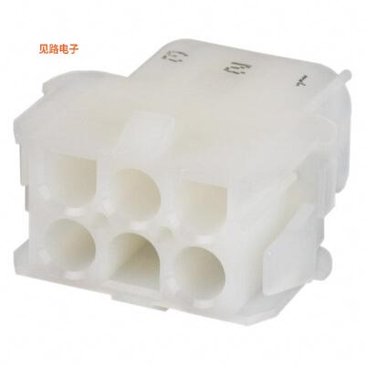 2-480705-0 -原装[CONN RCPT HSG 6POSCONN RCPT HSG 6POS