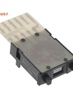 A7PS-207-1 -[全新SWITCH THUMB BCD 0.1A 50V]