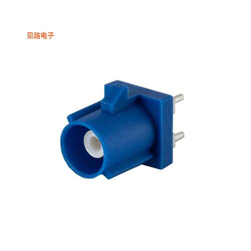 CT-FKE01XM-C -[全新FAKRA PLUG CODE C PCB MOUNT MALE]