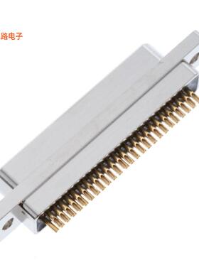 A98000-512 -原装[CONN MICRO-D PLUG 51POS SLDR CUP