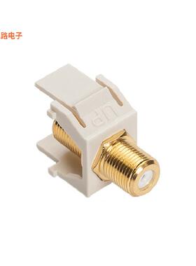 FINSERT3G-FW -原装[F CONNECTOR MODULE, 3GHZ, OFFICE同轴，RF