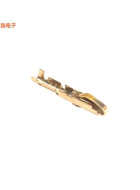 QR/P1-SC2A-211(12) -[全新CONTACT SCKT SGNL 24-28AWG GOLD]