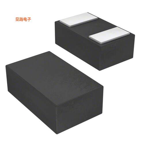 ESD5101FCT5G -[全新TVS DIODE 3.3VWM 6.5VC 2DSN]