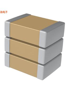 C1812C206K3RLCTU -原装[CAP CER 181220 F