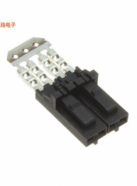 0014562022 -原装[CONN RCP 2P IDC 24AWG GOLD 1=2PC插座