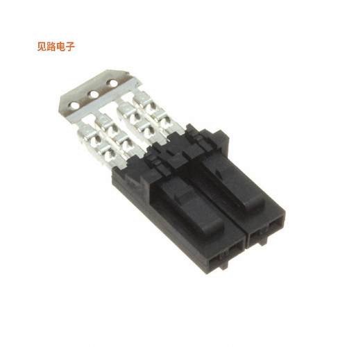 0014562024 -原装[CONN RCP 2P IDC 26AWG GOLD 1=2PC插座