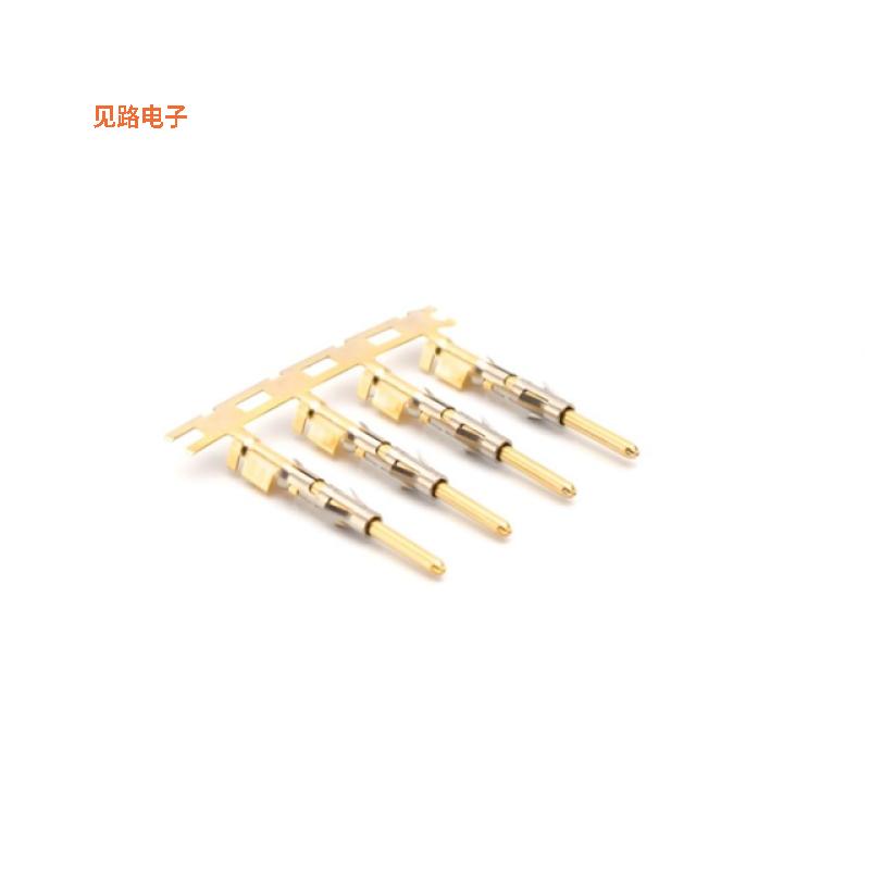 SP16M2G30 -原装[CONTACT PIN 16-18AWG SZ16 CRIMP信号，冲压型