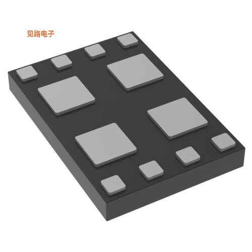 TPS259483AYWPR -[全新3.5-V TO 23-V, 12.2-M, 8-A EFUSE]