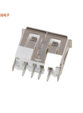 KUSBVLPX-AS1N-W -[全新VERTICAL USB SINGLE LOW PROFILE]