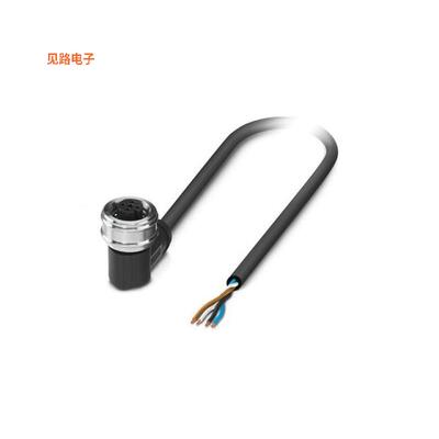 1393169 -[全新CBL 4POS PLUG RA TO WIRE 32.8']