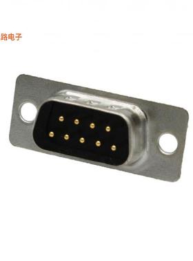 MHDM9SP -原装[CONN D-SUB PLUG 9POS SOLDER CUPD-Sub
