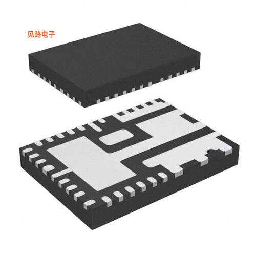 IR38363MTRPBFAUMA1 -[全新IC REG BUCK ADJ 15A 34PQFN]