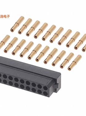 M80-8882005 -原装[CONN RCPT 20POS CRIMP 24-28AWG插座