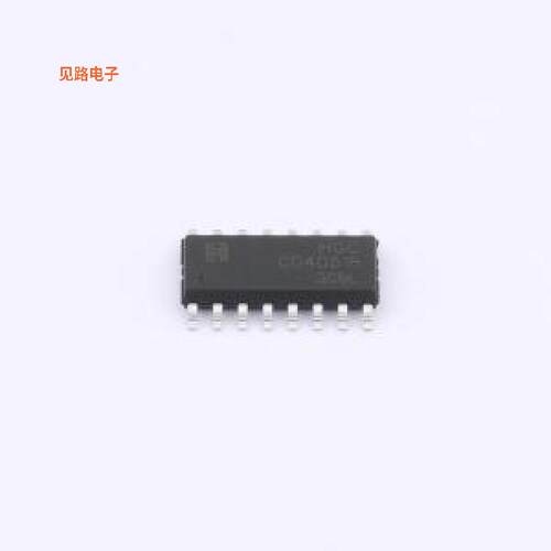CD4051BDRG -[原装模拟/多路复用器SOP-16