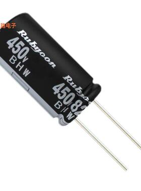 450BHW190MSPA18X50 -原装[CAP ALUM 450V POLAR190 F