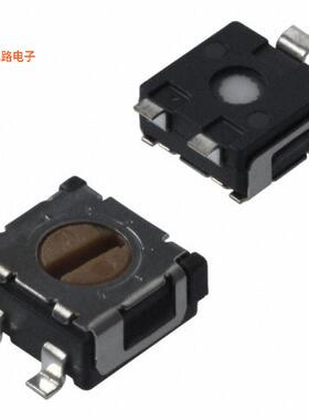 ST-4ETB503 -原装[TRIMMER 50K OHM 0.25W GW TOP ADJ50 kOhms