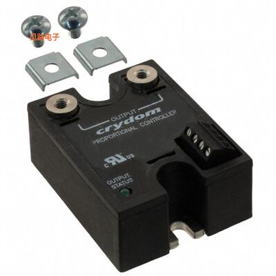 MCPC4890D -原装[SSR RELAY SPST-NO 90A 300-530V底座安装