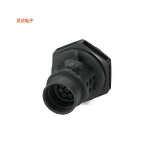 1636042 -原装[DEVICE CONNECTOR FRONT MOUNTING插座外壳