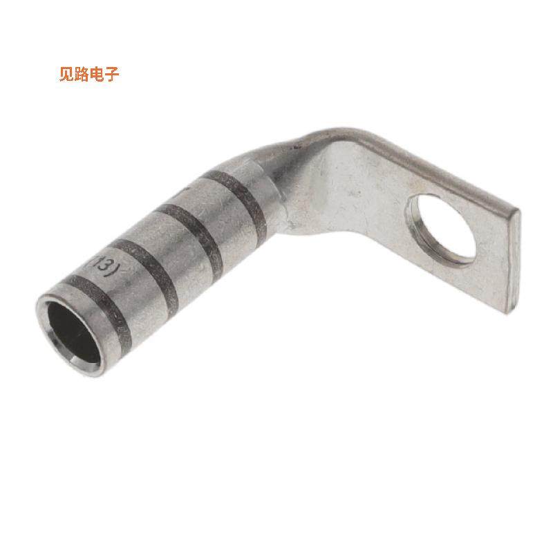 LCB2/0-12F-X -[全新CONN TERM RECT TONG 2/0 AWG #1/2]