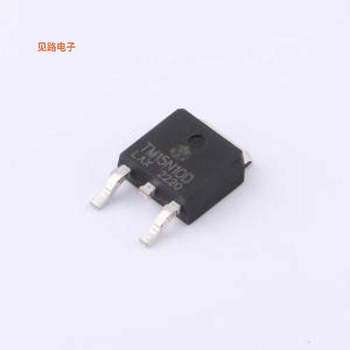 TM15N10D -原装[N沟道,100V,15A,75mΩ@10v(MOSFET)