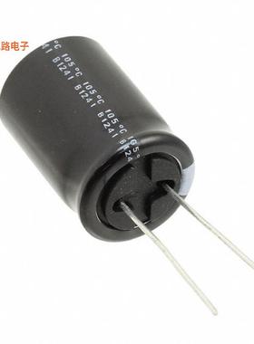 URZ2G470MHD -原装[CAP ALUM 47UF 20% 400V RADIAL TH47 F