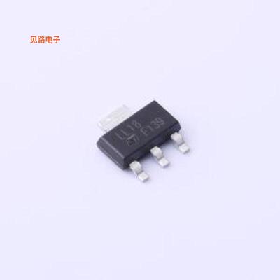 LDL1117S18R -[原装线性稳压器(LDO)SOT-223-4