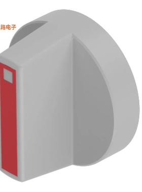 52-929.20 -[全新LEVER, ILLUMINATIVE, RED, GREY,]