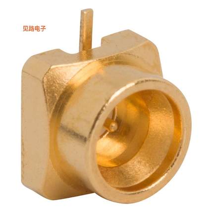 925-196J-51PT -原装[SMPM SURFACE MOUNT PCB JACK, MALSMPM