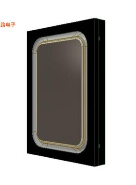 AS01808AO-3-R -原装[SPEAKER 8OHM 1W TOP PORT 94DB磁性