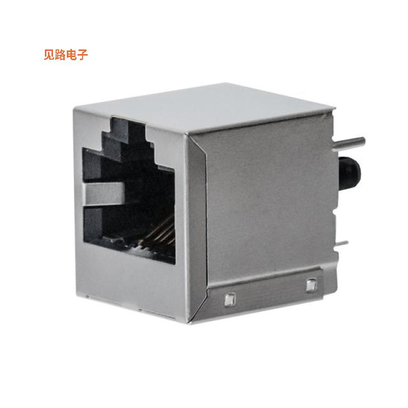 SS-90000-013 -原装[MOD JACK RJ45 8P8C SHLD VRT插孔