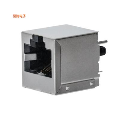 SS-90000-013 -原装[MOD JACK RJ45 8P8C SHLD VRT插孔