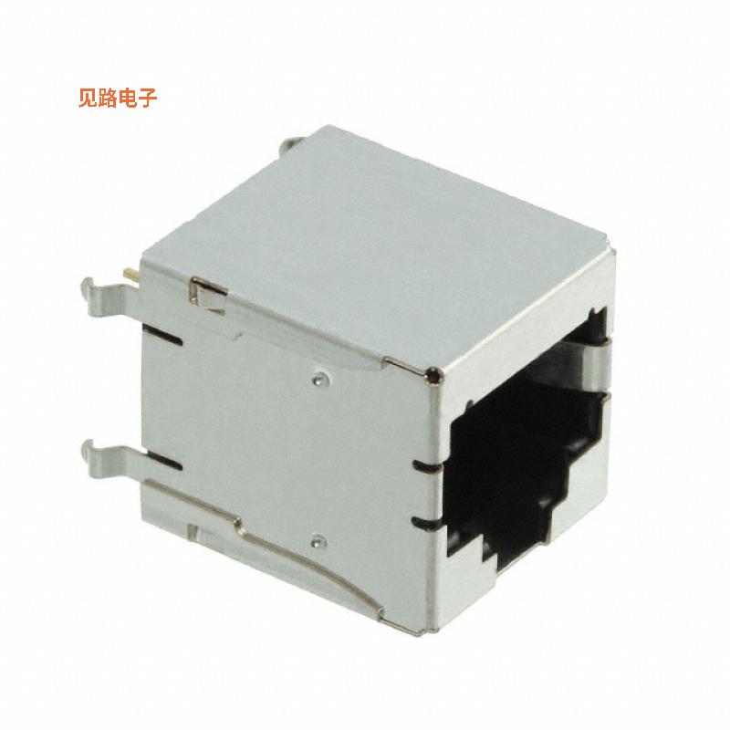 TM11R-3C-88(50) -原装[CONN MOD JACK 8P8C VERT SHIELDED插孔