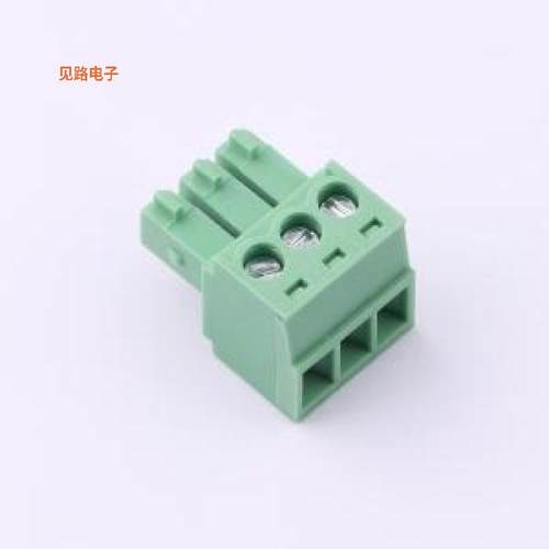 DGB350-3P3-GG361 -[原装插拔式接线P=3.5mm