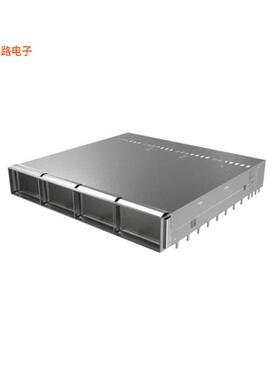 UE62B462302021 -[全新1X4 OSFP CAGE ASSEMBLY WITH LIGH]