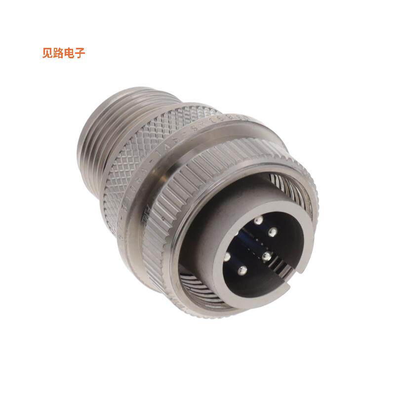 97-3106A-14S-6P(689) -[全新MIL-5015 97 THREADED PLUG]